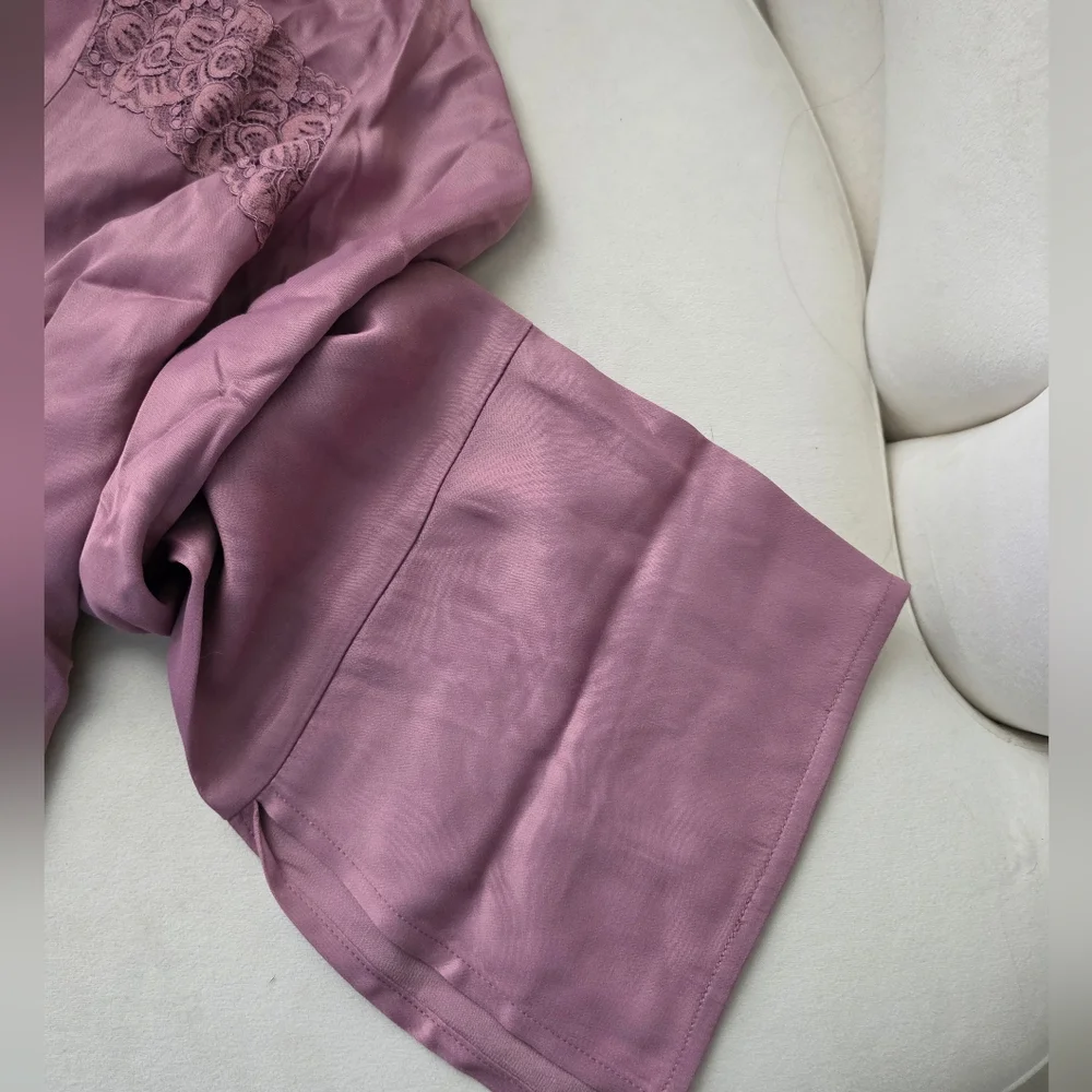 NWOT Free People Lucia Set in Nostalgia Rose size Xs, S, M - Picture 12 of 12